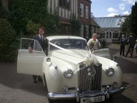 Blushing Bride Wedding Cars 1066166 Image 2